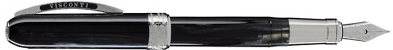 Stylo plume Visconti, série Rembrandt Noir CT