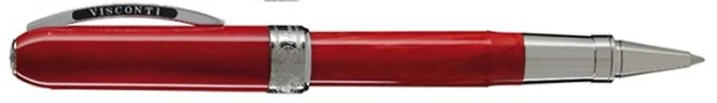 Stylo bille roulante Visconti , série Rembrandt Rouge