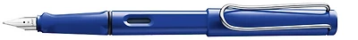 Lamy Fountain pen, Safari series Blue (Without pump)