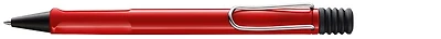 Stylo bille Lamy , série Safari  Rouge