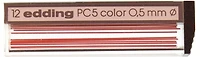 Edding Lead, Accessoires serie Orange