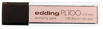 Edding Lead, Accessoires serie Black H