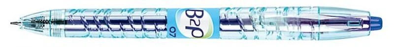 Stylo bille roulante Pilot, série Begreen B2P Encre bleu