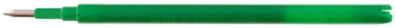 Recharge (bille roulante Frixion) Pilot, série Recharge & encre Encre verte