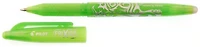 Stylo encre gel Pilot, série Frixion ball Encre vert pâle