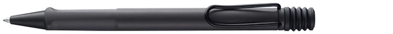 Stylo bille Lamy , série Safari Charcoal