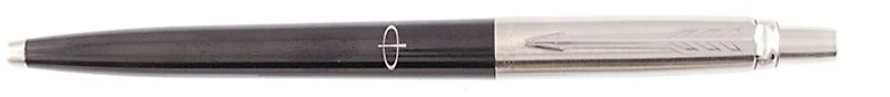 Stylo bille Parker , série Jotter Noir (Avec logo Parker)