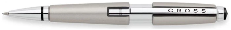 Cross Retractable Roller ball, Edge series Titanium