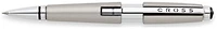 Cross Retractable Roller ball, Edge series Titanium