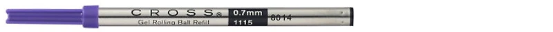 Cross Roller refill, Refill & ink series Purple ink 