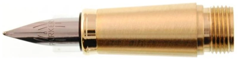 Parker  Fountain pen nib, Parts