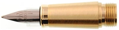 Parker  Fountain pen nib, Parts