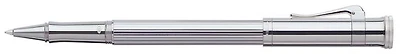 Faber-Castell, Graf von Roller ball, Precious wood & Silver serie Silver