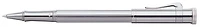 Stylo bille roulante Faber-Castell, Graf von, série Precious wood & Silver Argent