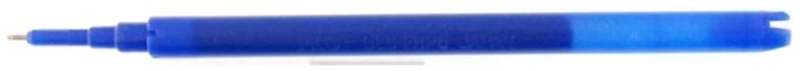 Recharge (bille roulante Frixion) Pilot, série Recharge & encre Encre bleue