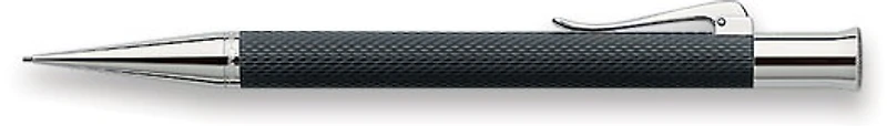 Porte mine Faber-Castell, série Guilloche Resin Noir