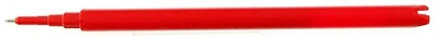 Recharge (bille roulante Frixion) Pilot, série Recharge & encre Encre rouge