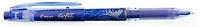 Pilot Gel Pen, Frixion point series Blue ink