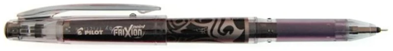Pilot Gel Pen, Frixion point series ink