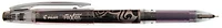 Pilot Gel Pen, Frixion point series  ink