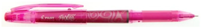 Pilot Gel Pen, Frixion point series Pink ink