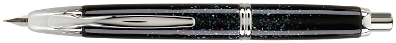 Pilot / Namiki Fountain pen, Capless Raden series Galaxy