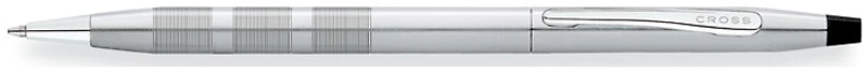 Stylo bille Cross, série Classic Century Chrome Satiné