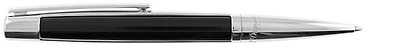 Dupont, S.T. Ballpoint pen, Defi series Black