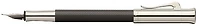 Faber-Castell Fountain pen, Guilloche Resin series Black
