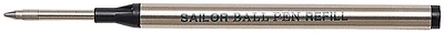 Sailor pen Ballpoint refill, Refill & ink serie Black ink