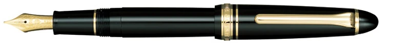 Stylo plume Sailor pen, série 1911 Noir Gt standard