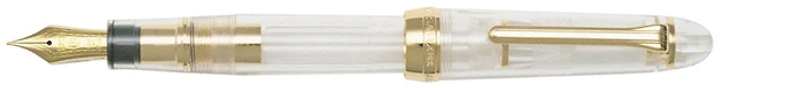 Sailor pen Fountain pen, 1911 serie Transparent Gt standard