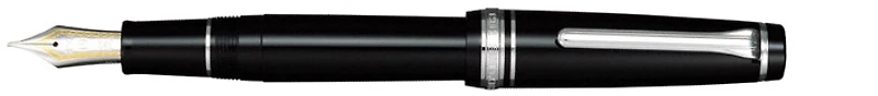 Stylo plume Sailor pen, série Professional Gear Noir Ct standard