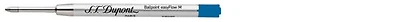 Dupont, S.T. Ballpoint refill, Refill & ink serie  ink
