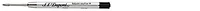 Recharge stylo Dupont, S.T., série Recharge & encre Encre noir