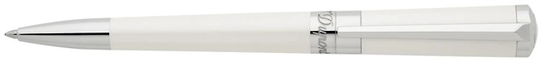 Dupont, S.T. Ballpoint pen, Liberté serie Pearly White