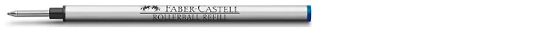 Faber-Castell Roller refill, Refill & ink - Recharge & encre serie Blue ink