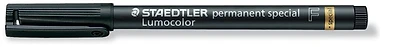  Staedtler Felt pen, Lumocolor serie Black (Special)