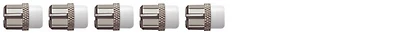  Faber-Castell Pencil eraser replacement, Accessoires serie s  (5)
