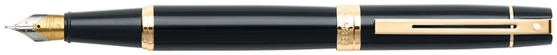 Stylo plume Sheaffer, série Gift collection 300 Noir Gt