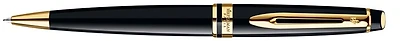 Stylo bille Waterman , série Expert New Generation Laqué Noir Gt