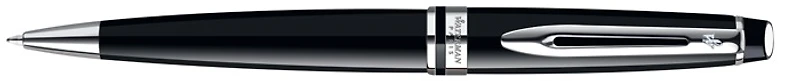 Stylo bille Waterman , série Expert New Generation Laqué Noir Ct