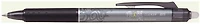 Stylo encre gel Pilot, série Frixion Ball Clicker Encre noire