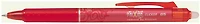 Pilot Gel Pen, Frixion Ball Clicker series Red ink