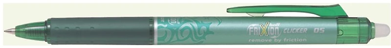Pilot Gel Pen, Frixion Ball Clicker series ink