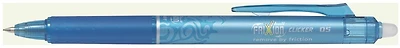 Pilot Gel Pen, Frixion Ball Clicker series Turquoise ink