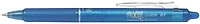 Stylo encre gel Pilot, série Frixion Ball Clicker Encre Turquoise