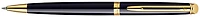 Waterman Ballpoint pen, Hémisphère New Generation series Black Lacquer GT
