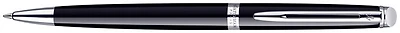 Waterman Ballpoint pen, Hémisphère New Generation series Black Lacquer CT