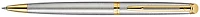 Waterman Ballpoint pen, Hémisphère New Generation series Steel GT